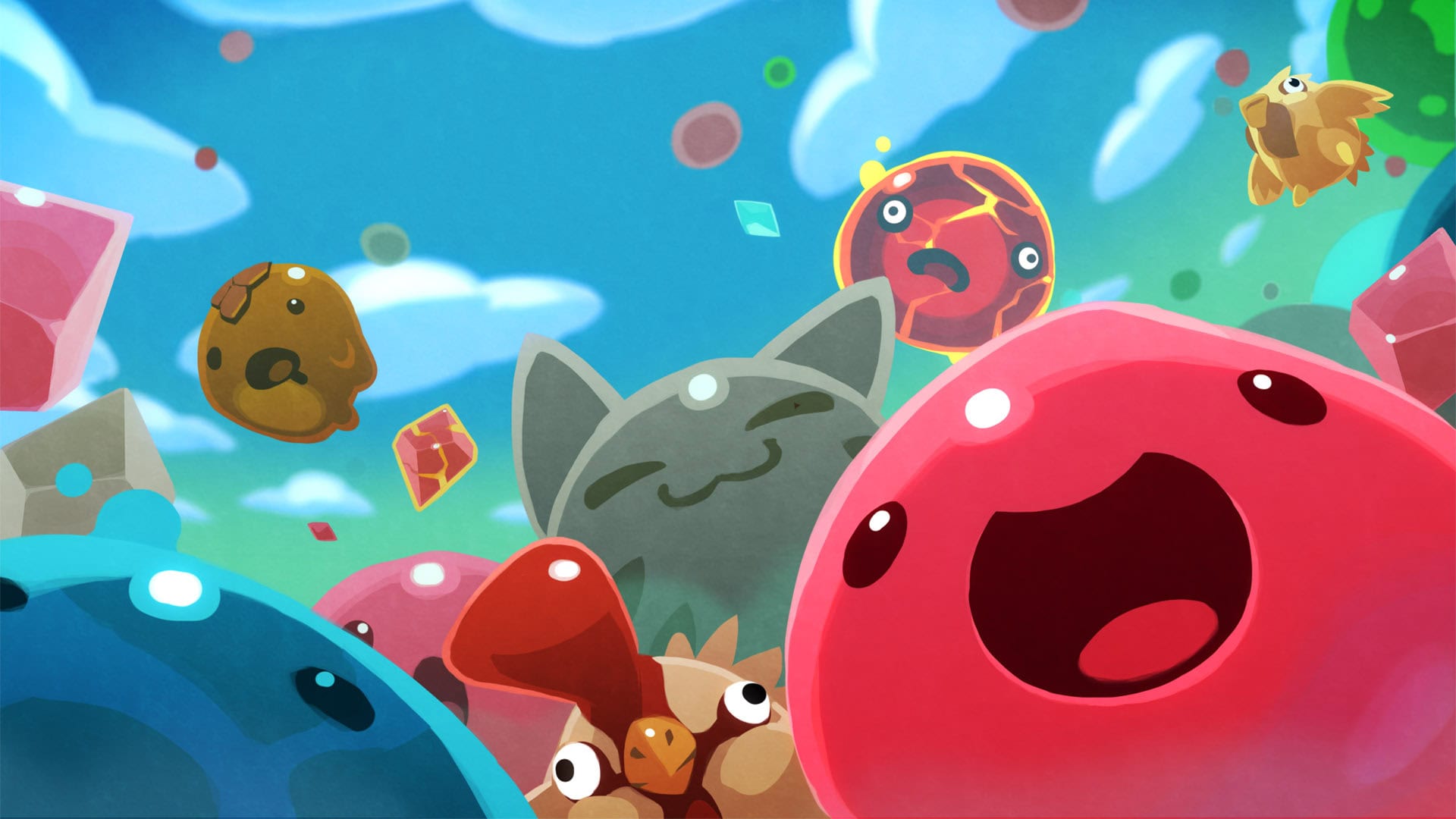 Slime Rancher na Steam za 11,91 zł! Wciel się w hodowcę uroczych szlamów i zaoszczędź 80%
