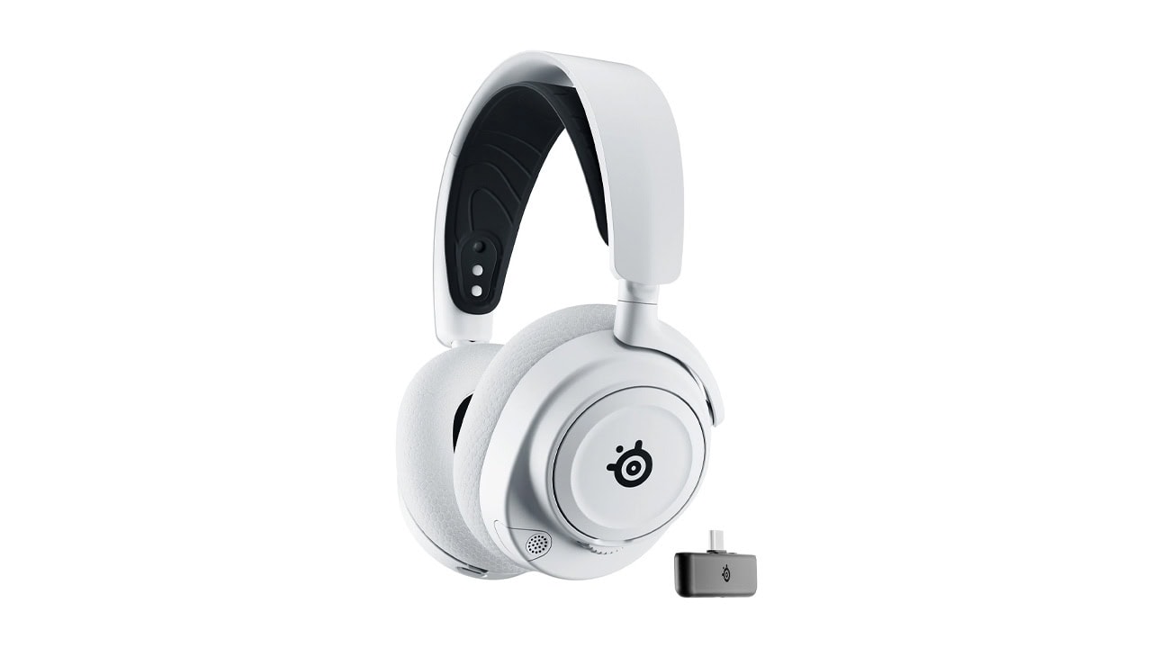Słuchawki SteelSeries Arctis Nova 7X dostępne za 499 zł (120 zł taniej)