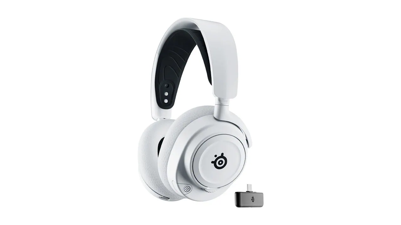 Słuchawki SteelSeries Arctis Nova 7X dostępne za 499 zł (120 zł taniej)