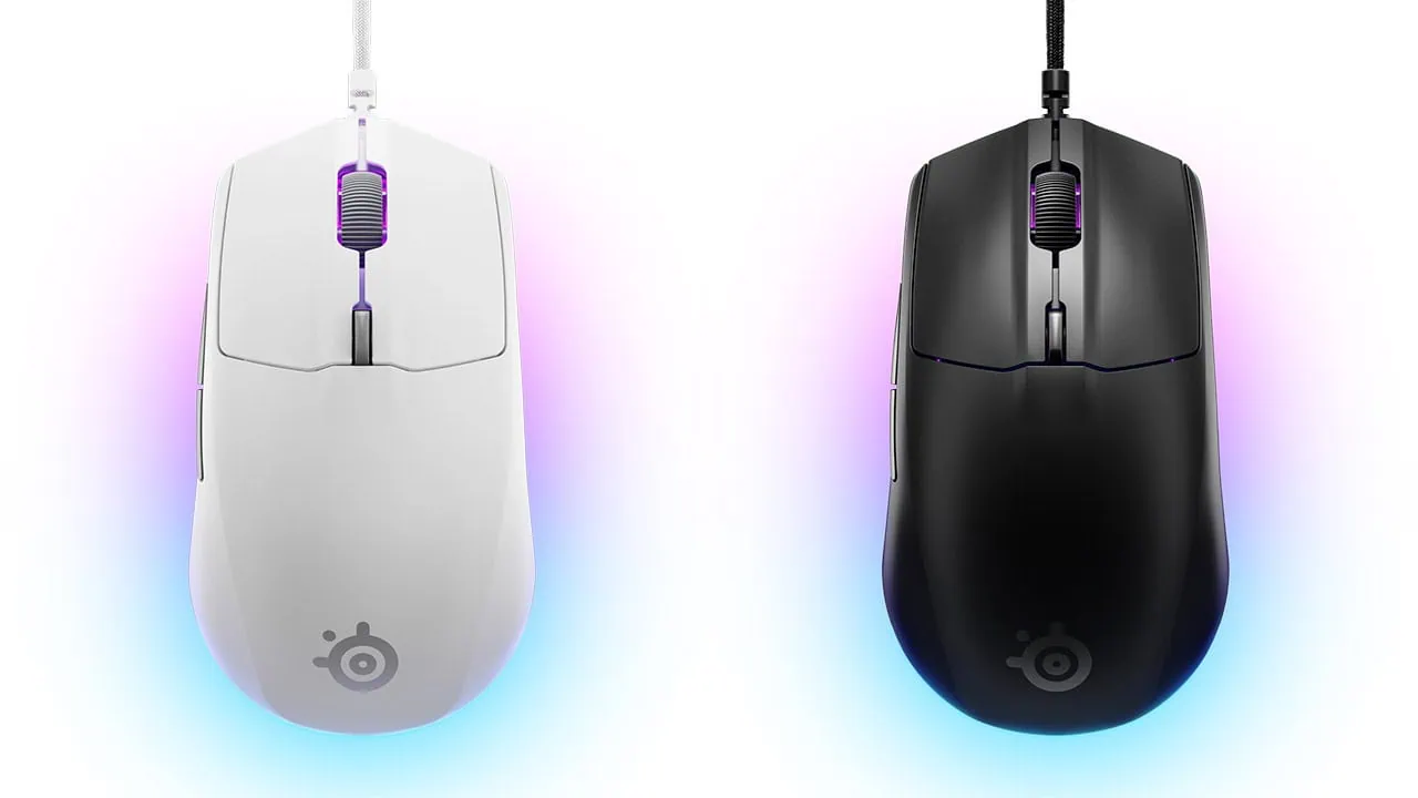 SteelSeries Rival 3 Gen 2 za 169,99 zł! Odświeżona wersja popularnego modelu już dostępna