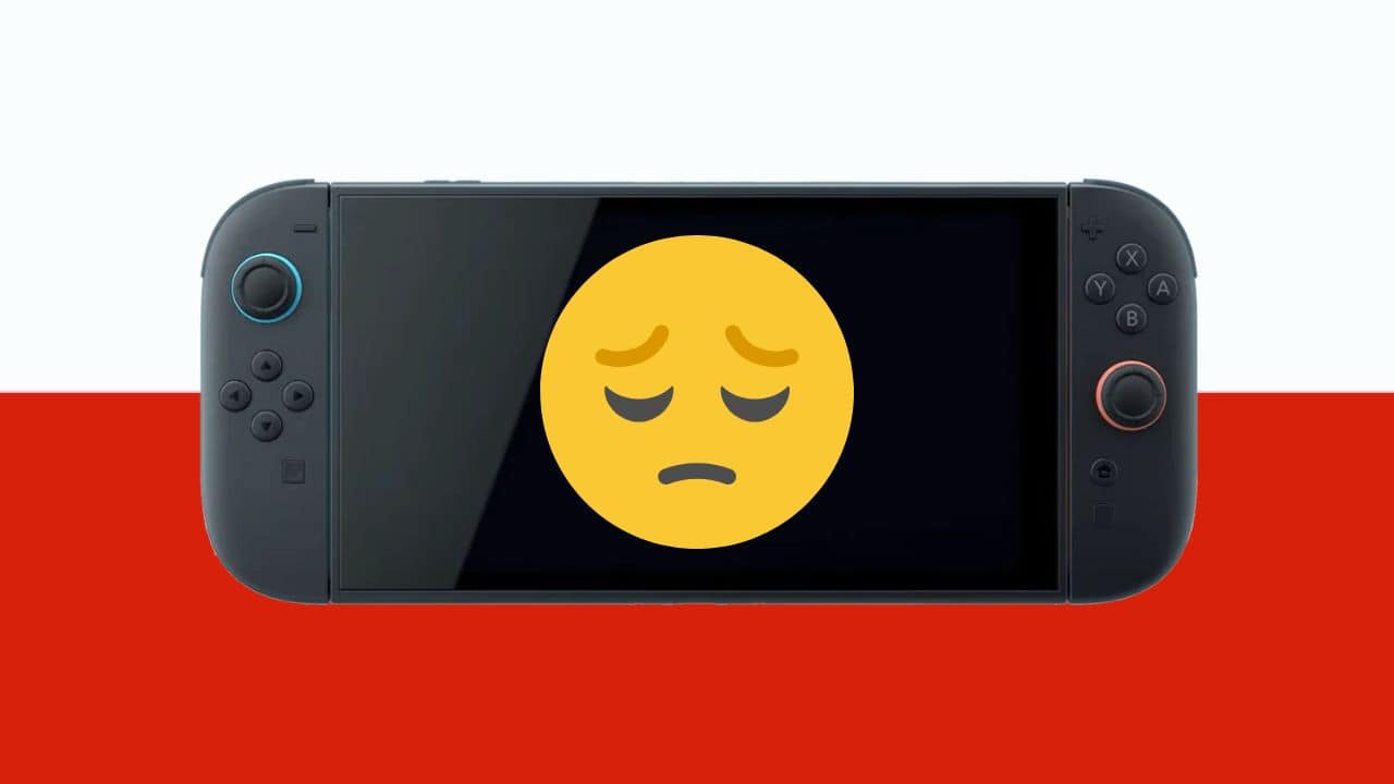 Switch 2 Polska Smutek