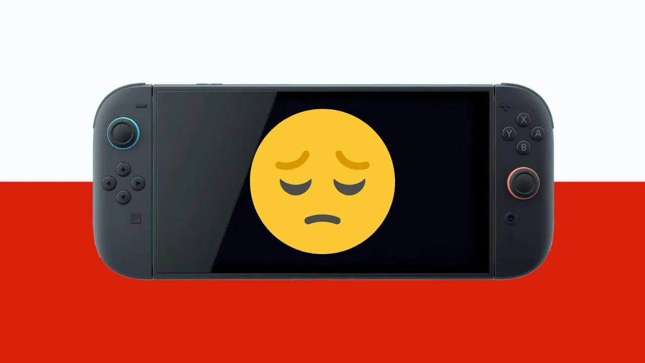 Switch 2 Polska Smutek