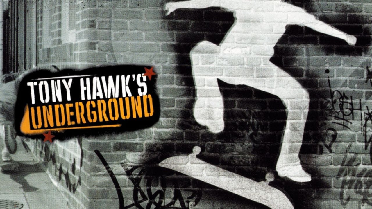 Tony Hawk's Underground