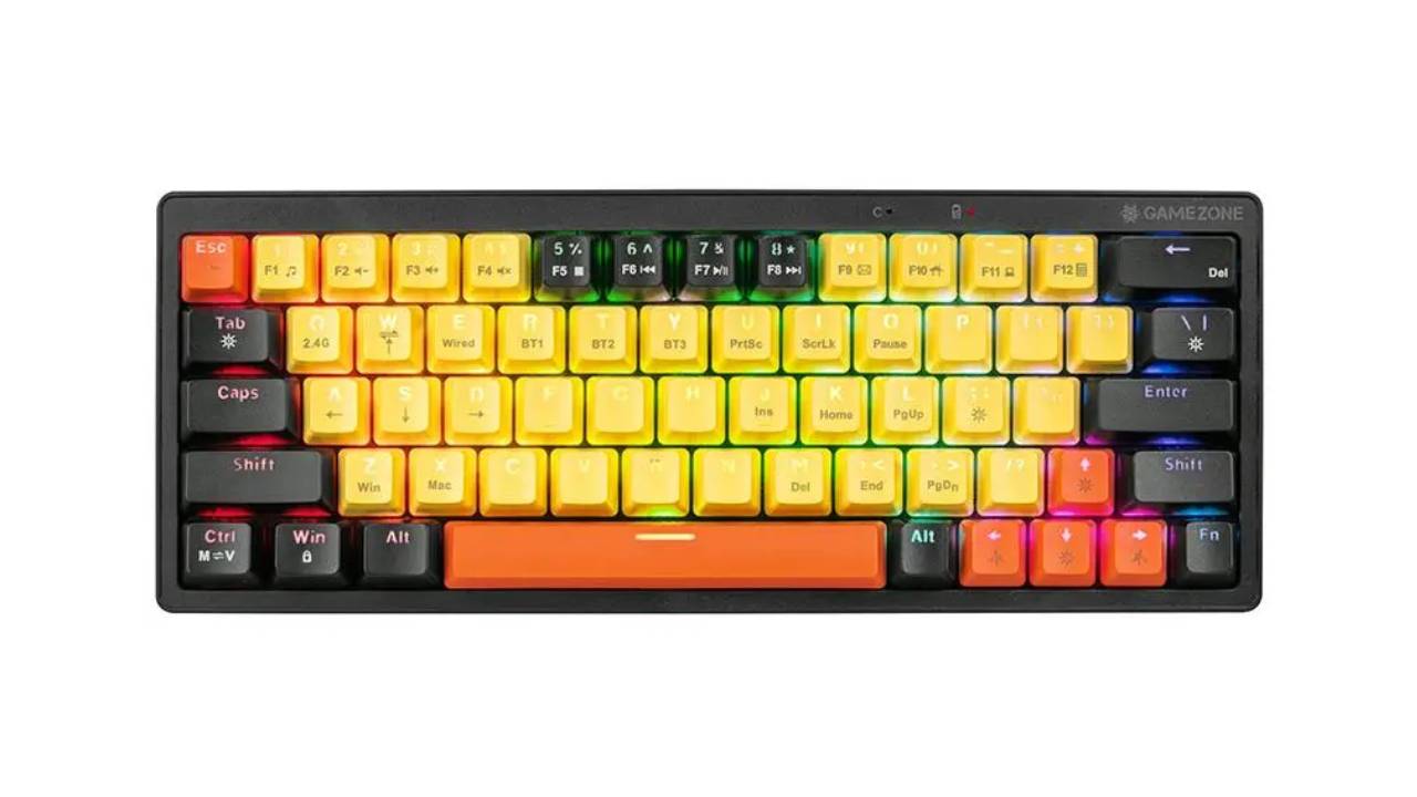 Klawiatura mechaniczna Tracer Gamezone EVO2 w promocji za 129,99 zł (taniej o 40 zł)