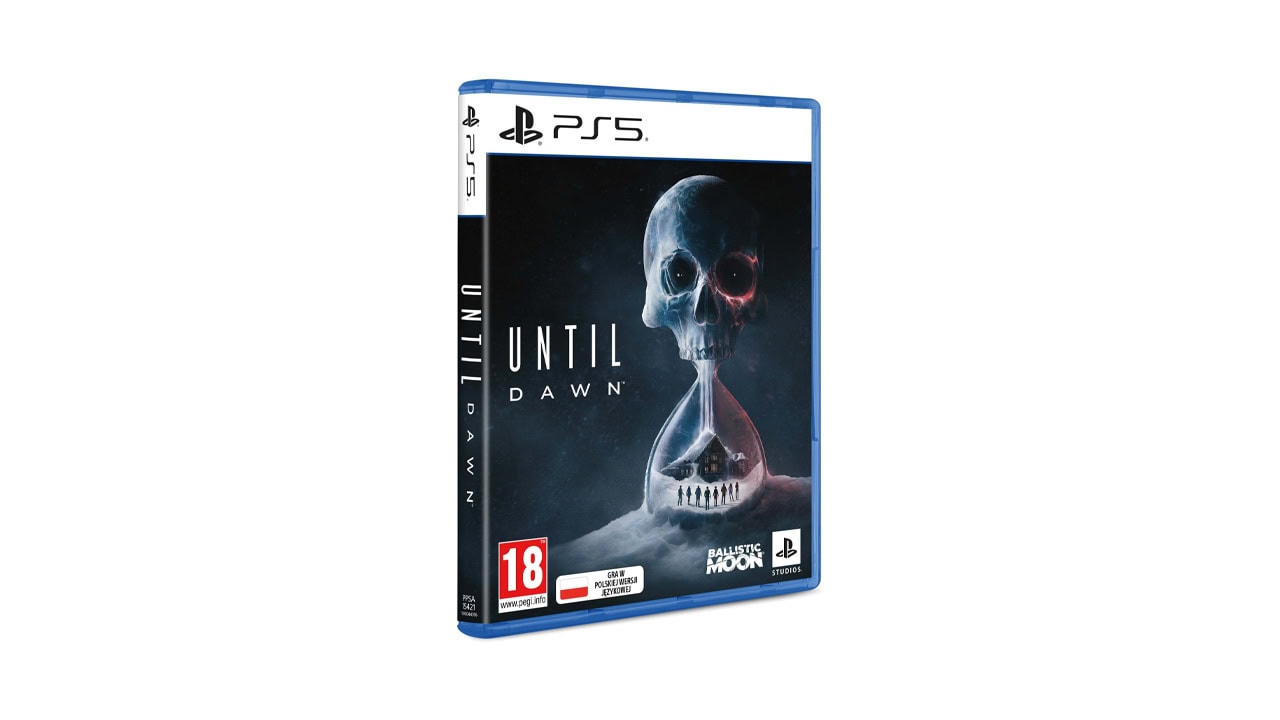 Until Dawn na PS5 za 169,99 zł! Zgarnij remake hitu z poprzedniej generacji aż 130 zł taniej