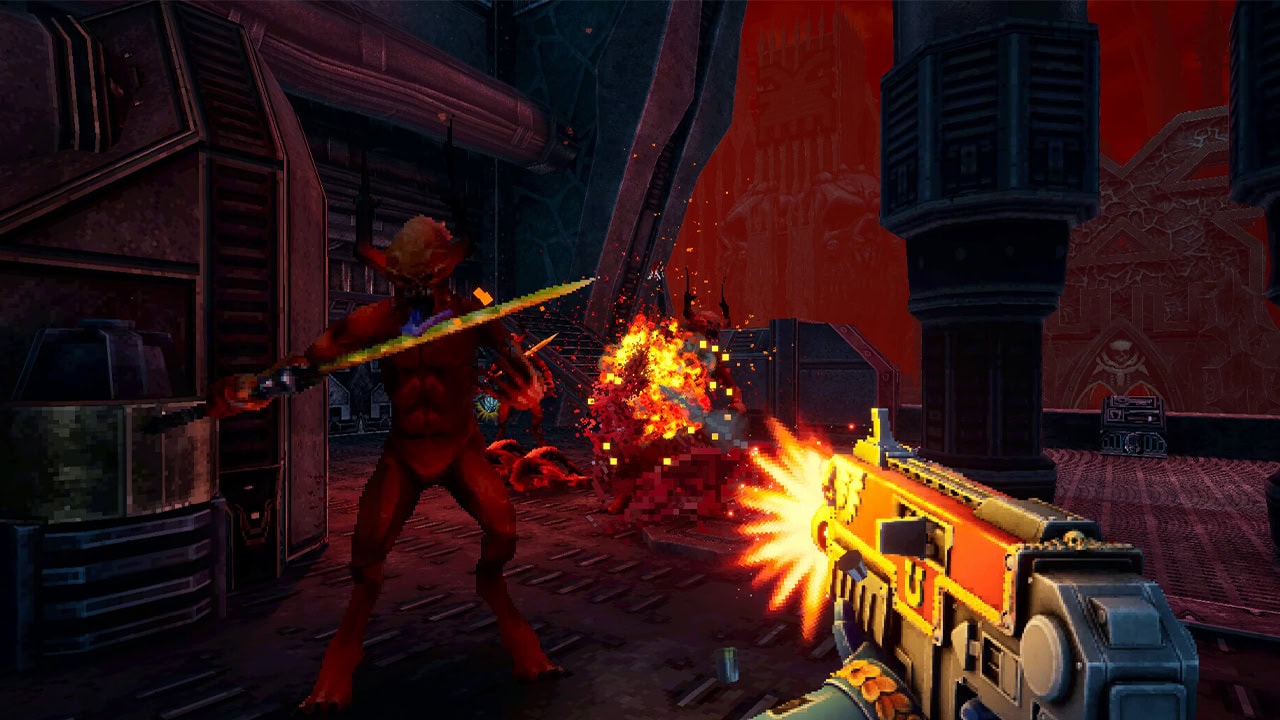 Warhammer 40,000 Boltgun 2