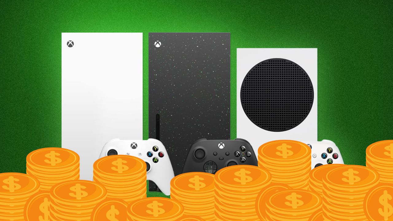 Xbox Series XS Cena