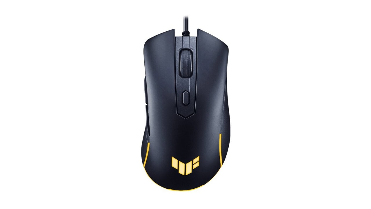 Mysz Asus TUF Gaming M3 Gen II w promocji za 69,99 zł (taniej o 30 zł)