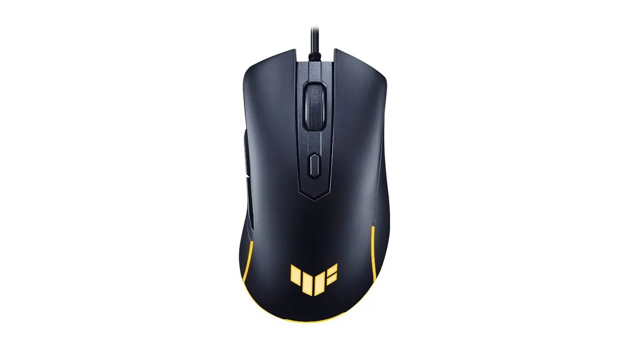 Mysz Asus TUF Gaming M3 Gen II w promocji za 69,99 zł (taniej o 30 zł)