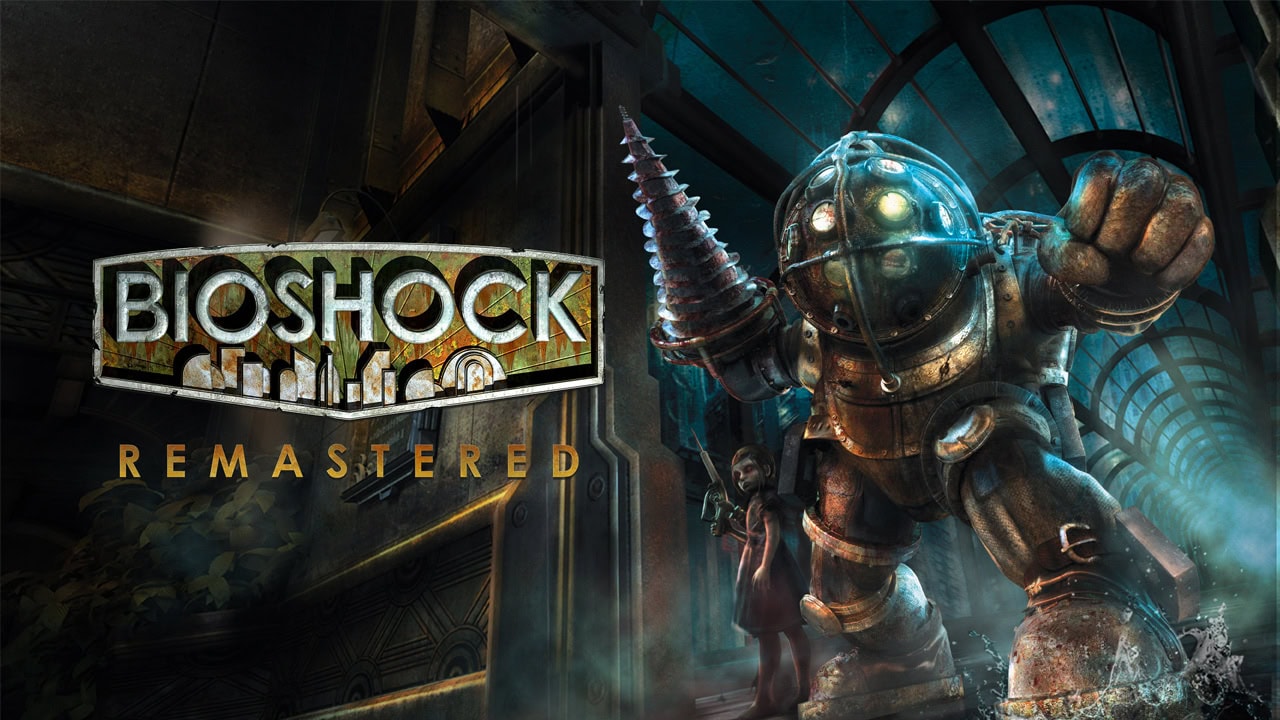 Bioshock Remastered na Steama za 17,55 zł! Świetna okazja na zakup odświeżonej wersji słynnej produkcji