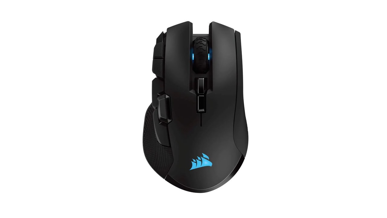 Myszka Corsair Ironclaw Wireless w promocji za 249 zł (taniej o 50 zł)