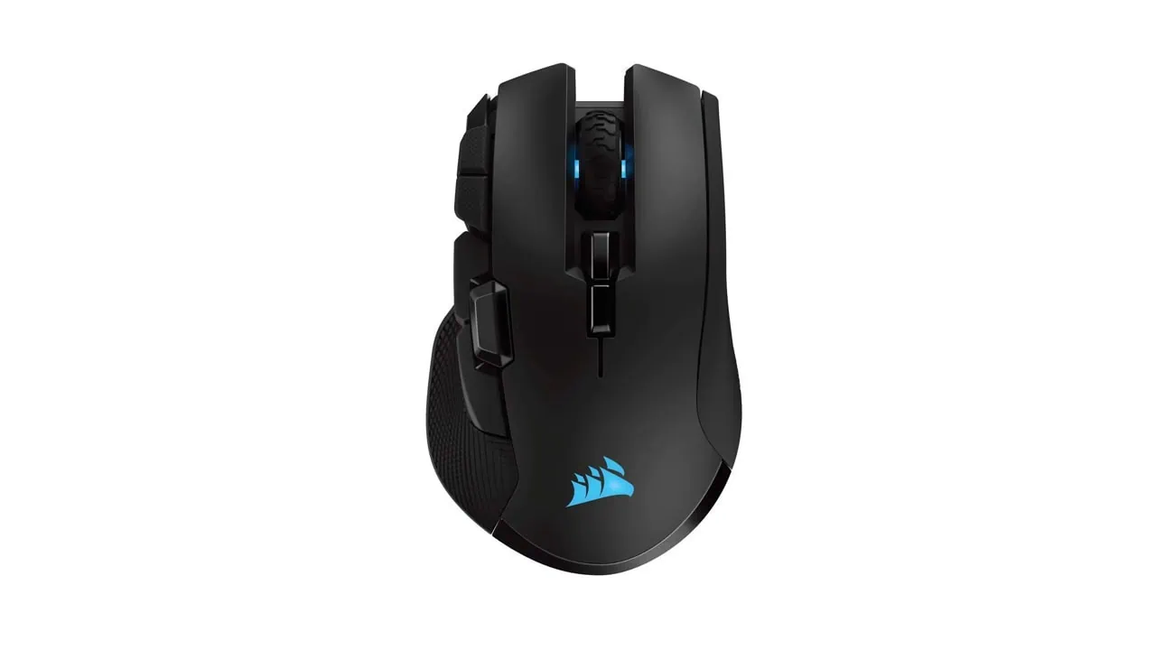Myszka Corsair Ironclaw Wireless w promocji za 249 zł (taniej o 50 zł)