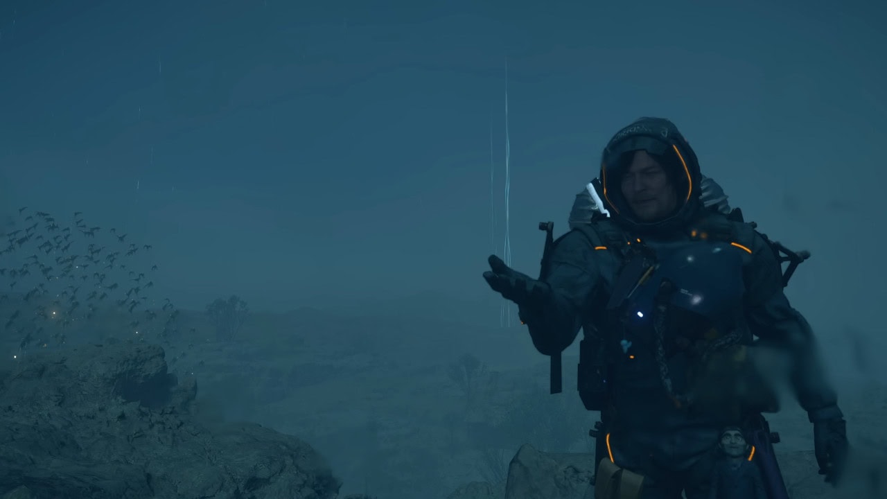 Death Stranding 2