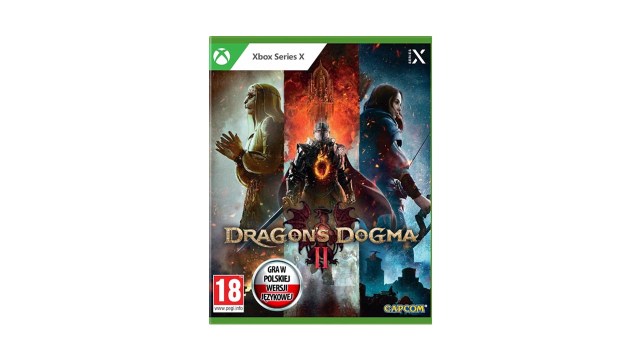 Dragon’s Dogma 2 na Xbox Series X|S za 79 zł! Fajny RPG od Capcomu w niskiej cenie