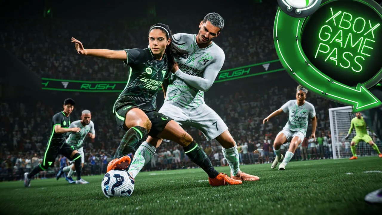 EA Sports FC 25 Xbox Game Pass
