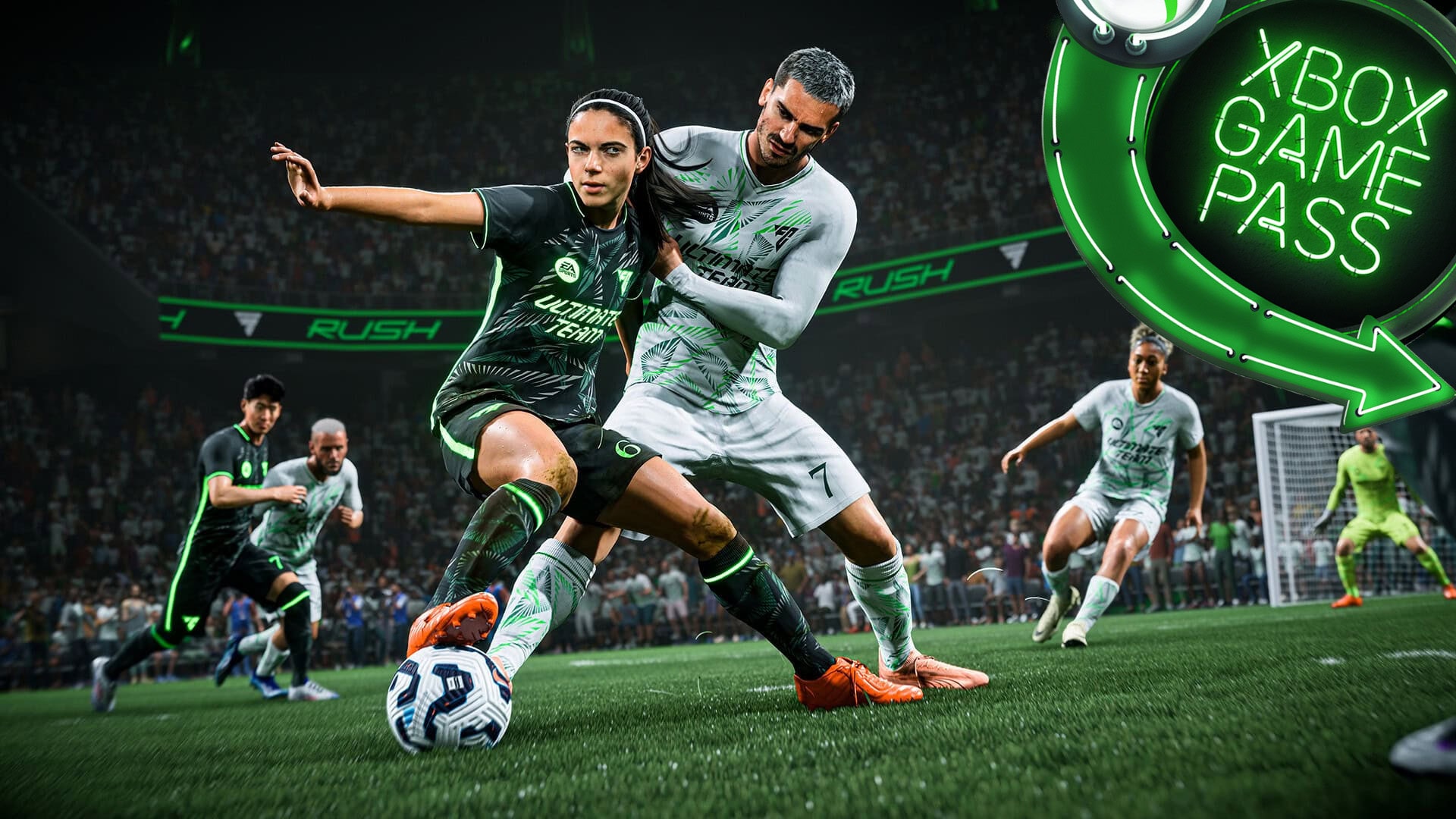 EA Sports FC 25 w Xbox Game Pass i EA Play! Na użytkowników abonamentu czeka sporo bonusów