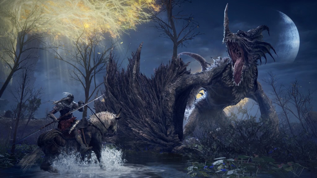 Elden Ring wkrótce na Nintendo Switch 2? Gra została już oceniona przez ESRB