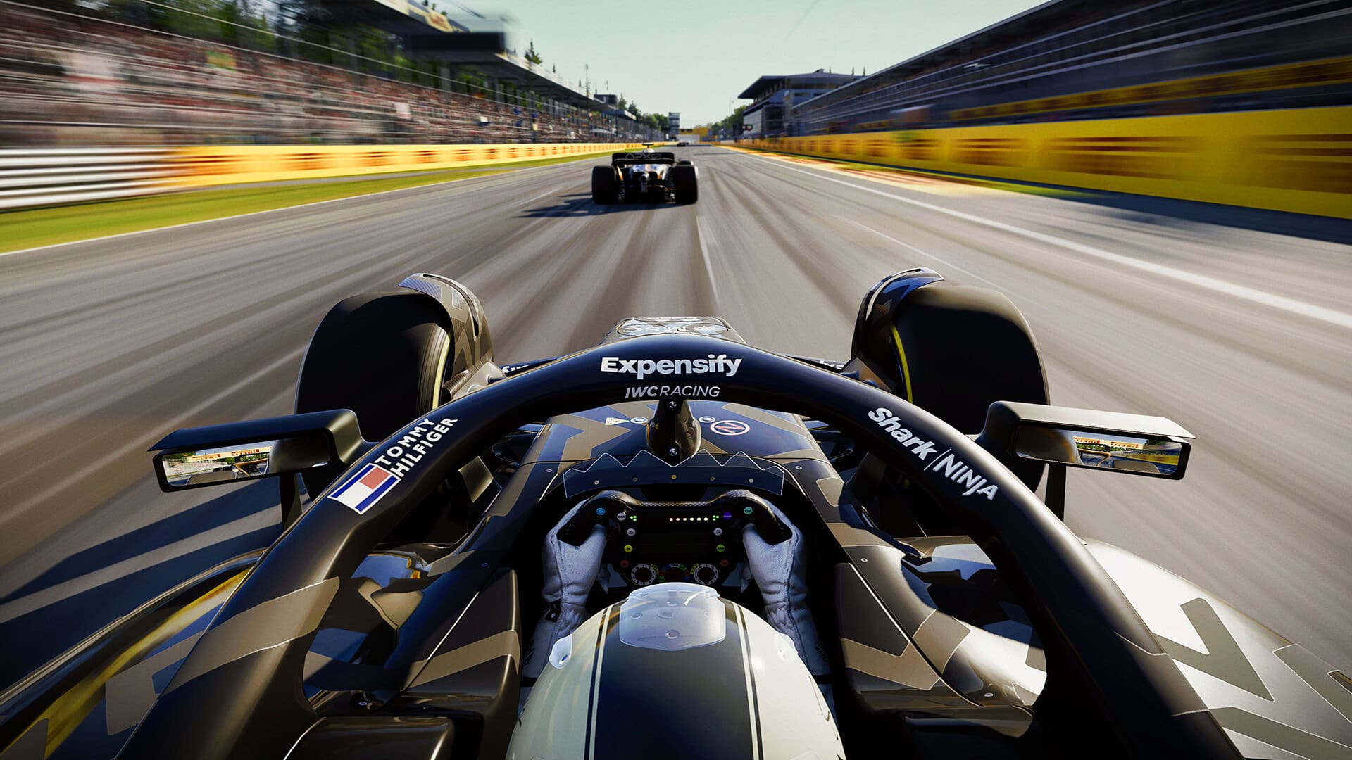Formuła 1 podtrzymuje partnerstwo z EA. Nowe gry z serii F1 już w drodze