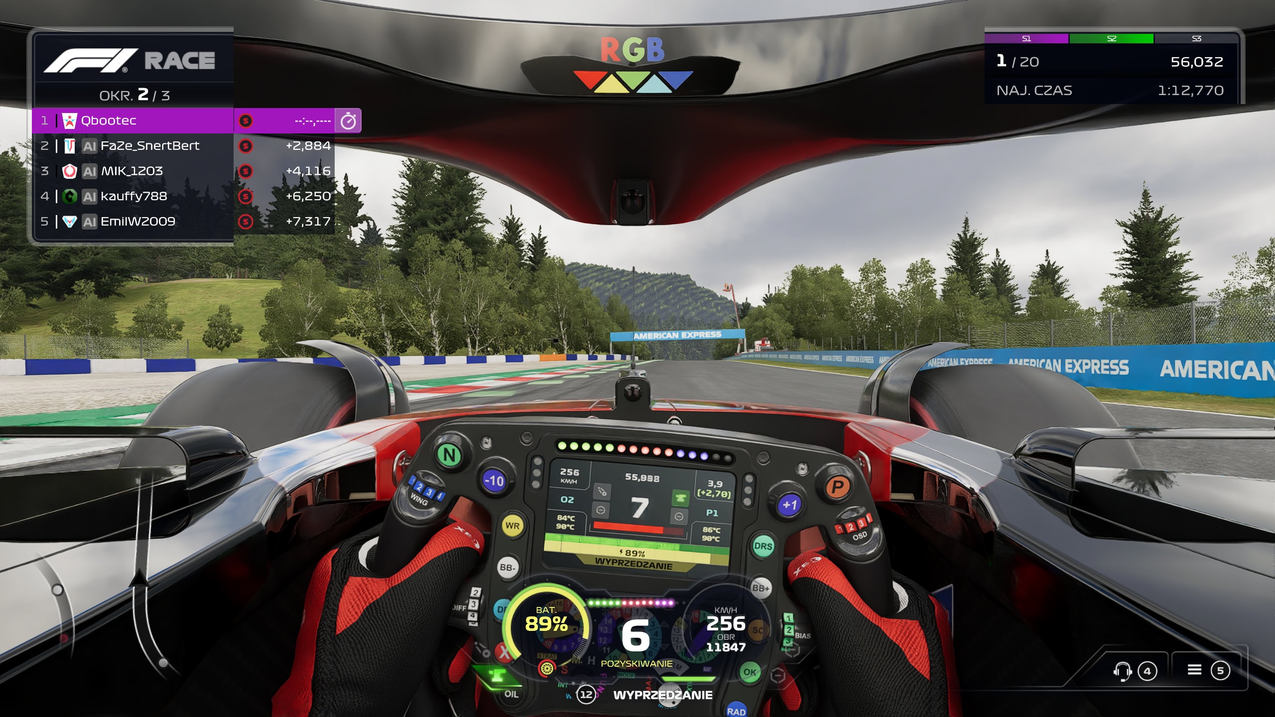 F1 25