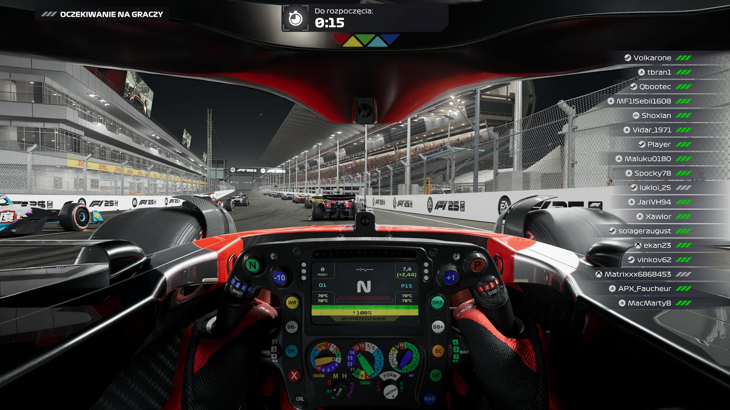 F1 25
