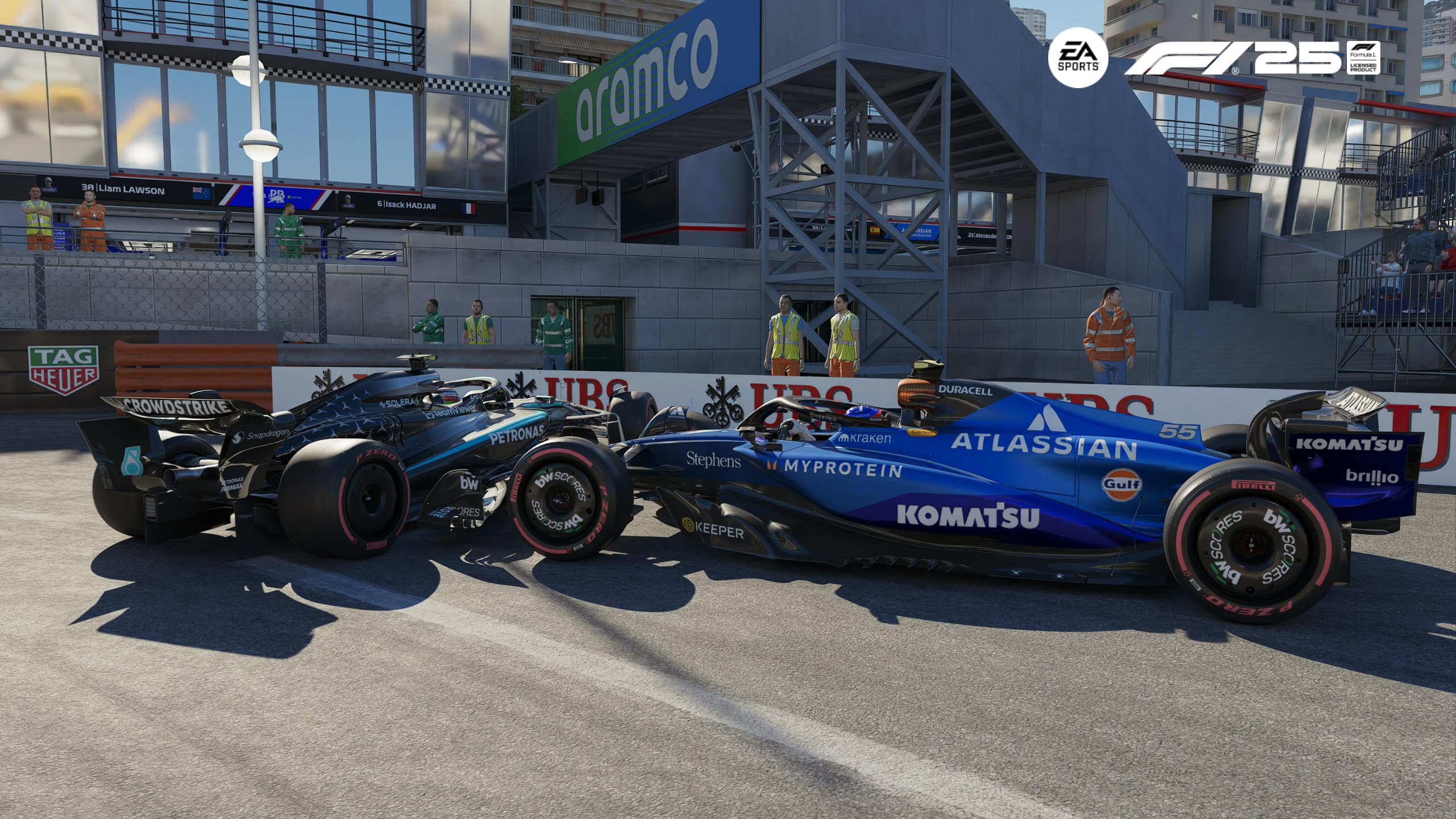 F1 25