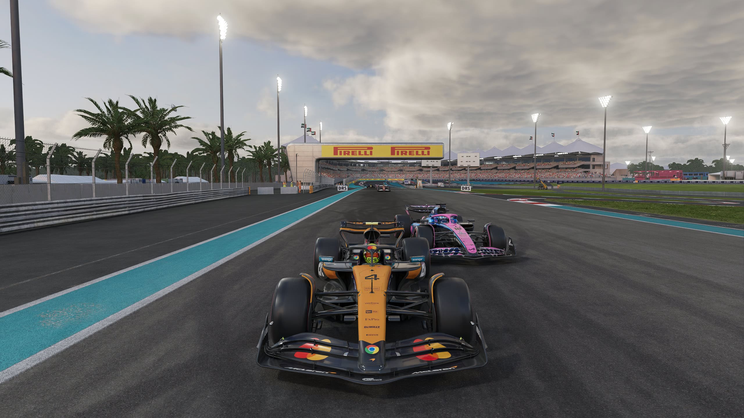 F1 25