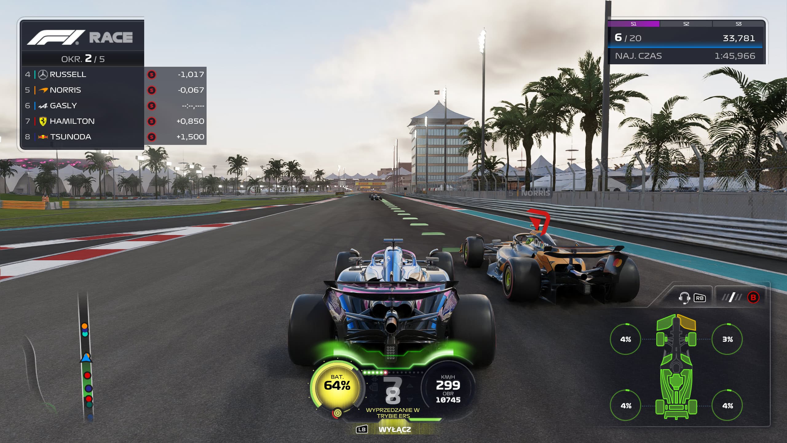 F1 25