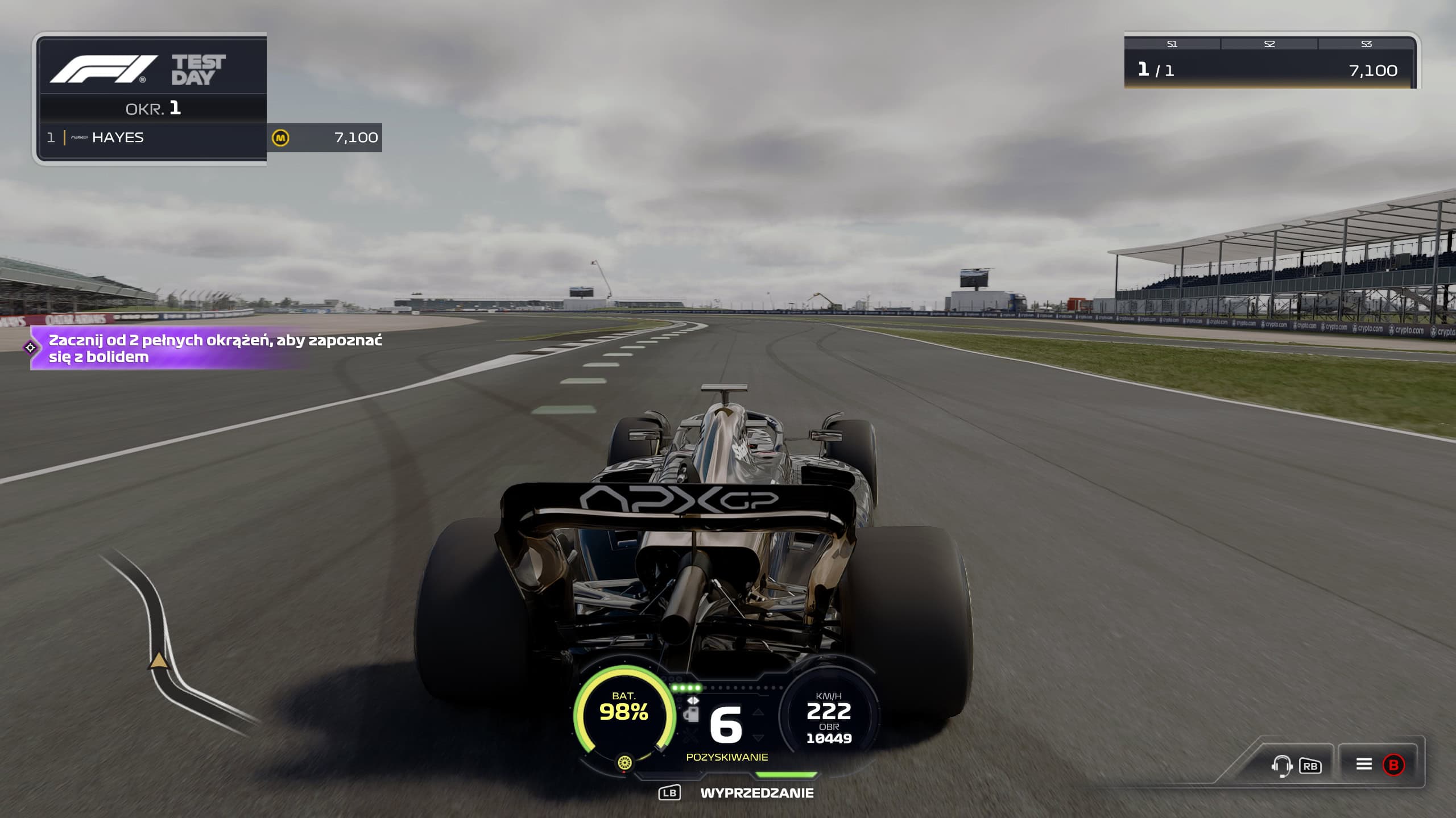 F1 25