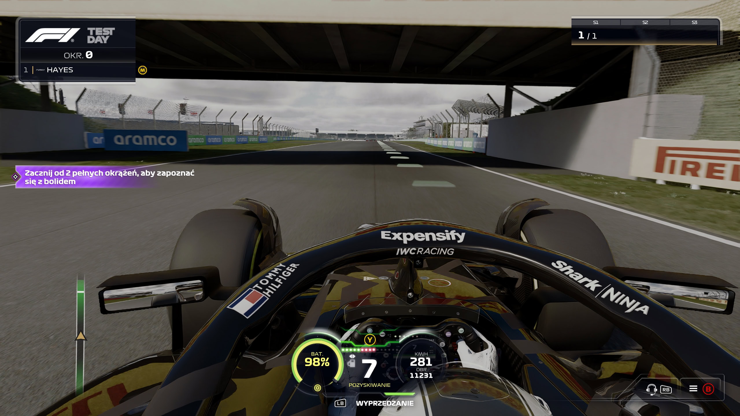 F1 25