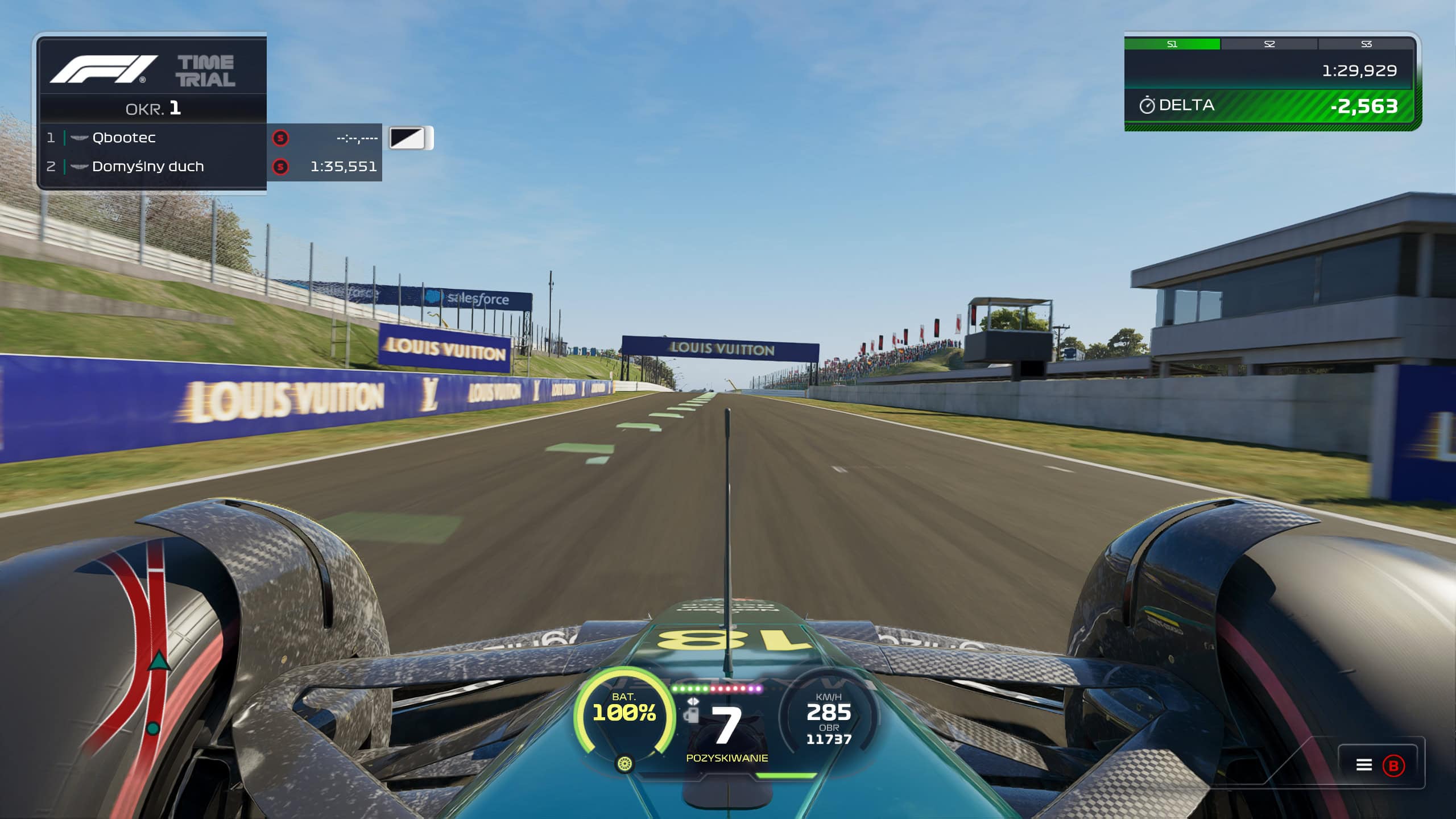 F1 25
