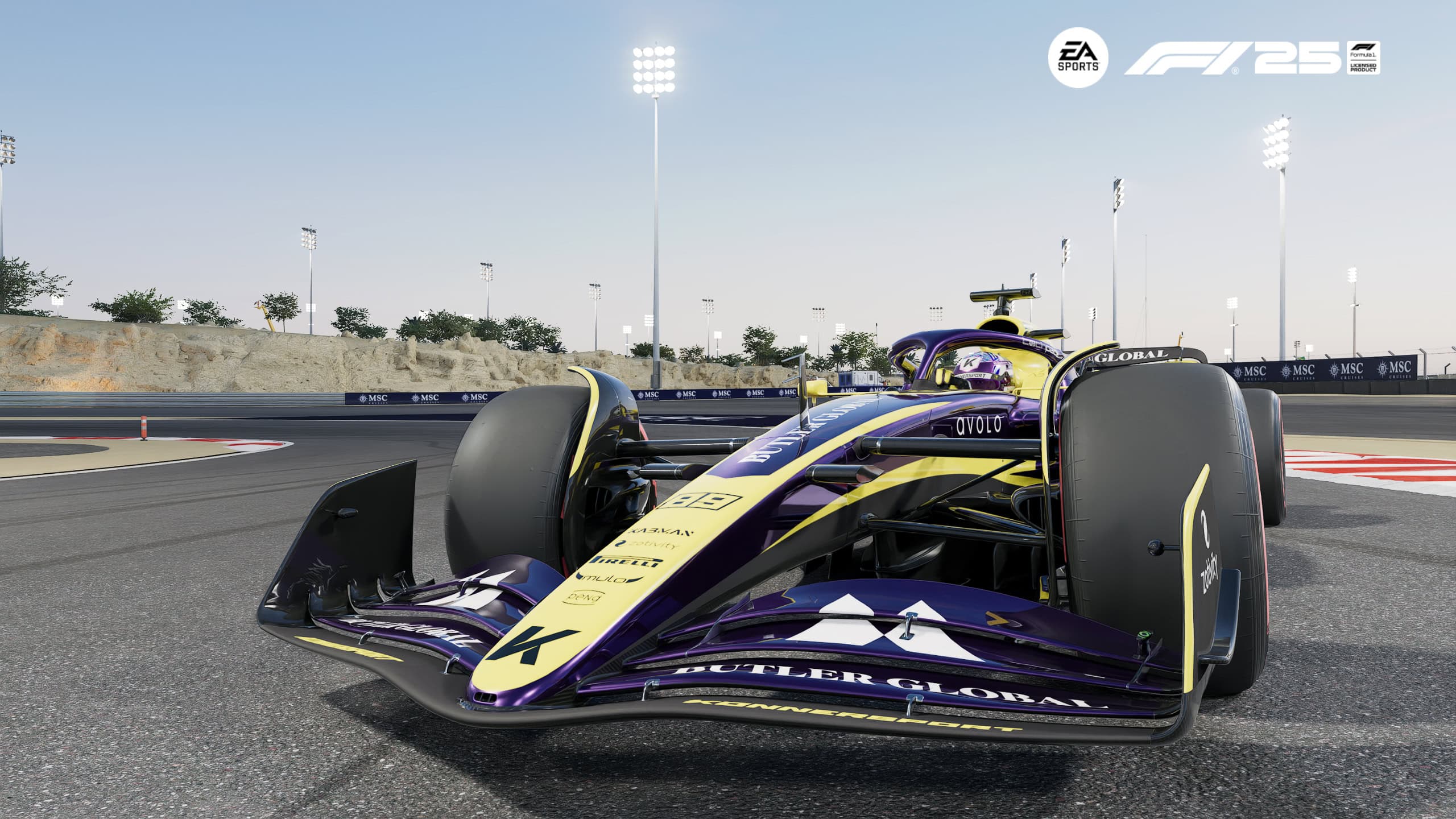 F1 25