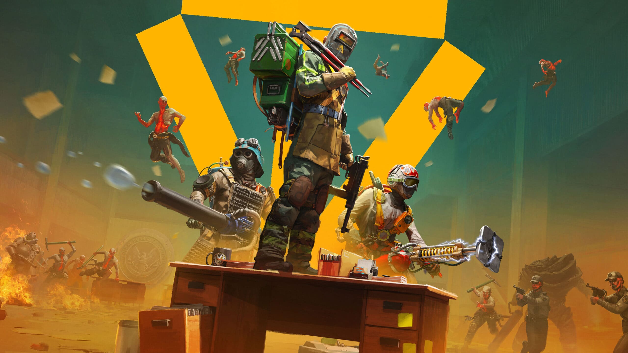 FBC: Firebreak nie pomogła choćby duża aktualizacja. Remedy prognozuje, iż zakończy ten rok z dużą stratą