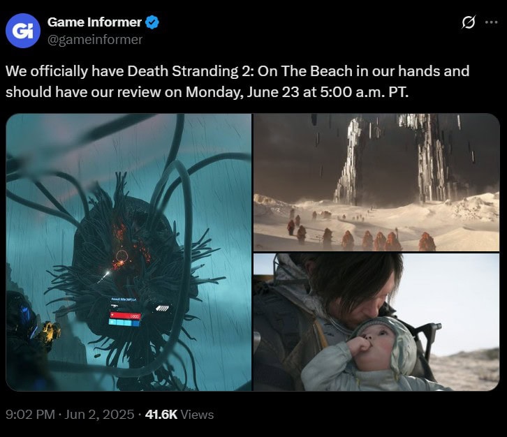 game informer