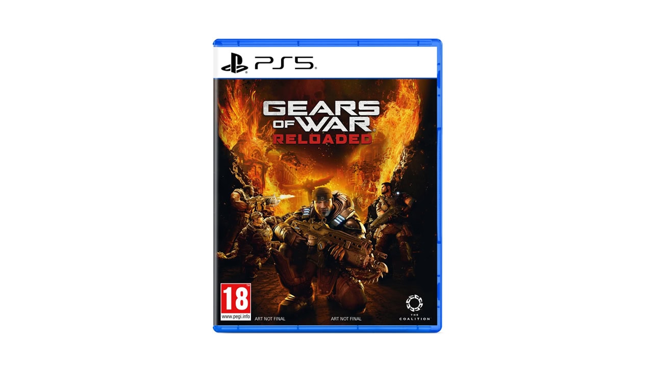 Gears of War Reloaded na PS5 za 154,90 zł! Odświeżona wersja fajnej strzelanki dostępna w przedsprzedaży