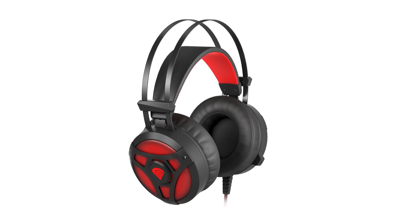 Słuchawki Genesis Neon 360 w promocji za jedyne 29 zł! Budżetowe słuchawki gamingowe taniej o 41 zł