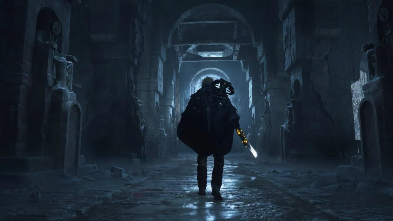 Hell is Us na Steam za 84,56 zł! Mroczna gra akcji taniej o 72%