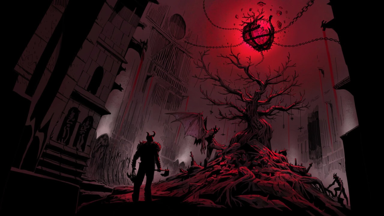 Hellslave