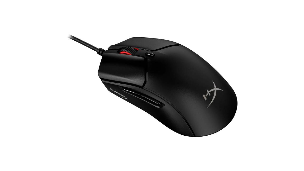 Myszka HyperX Pulsefire Haste 2 dostępna w promocji za 99,99 zł (taniej o 129 zł)