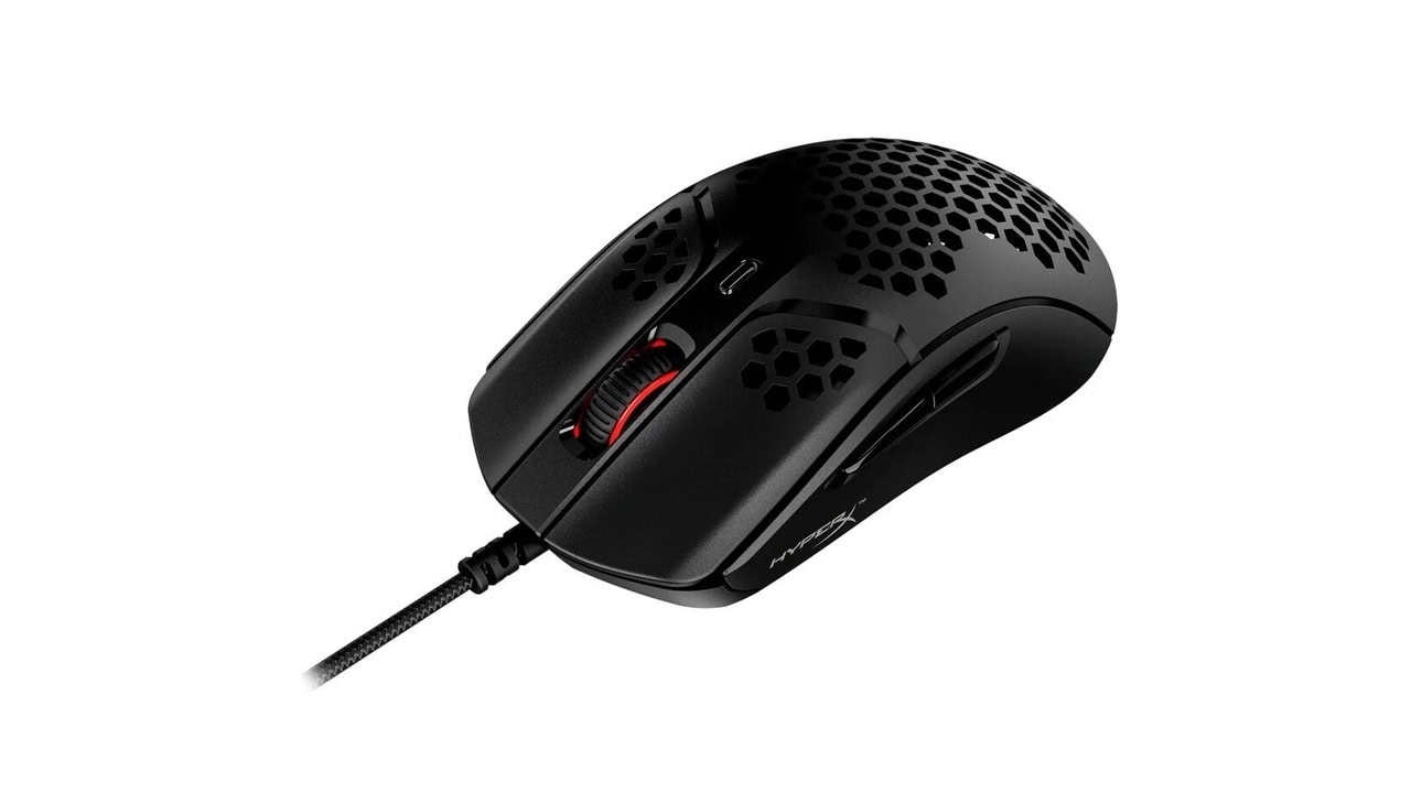 Myszka HyperX Pulsefire Haste w promocji za 49 zł (taniej o 40 zł)