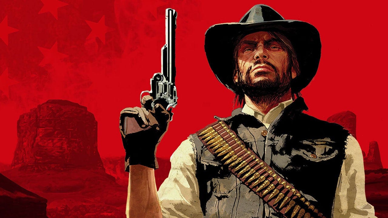 John Marston