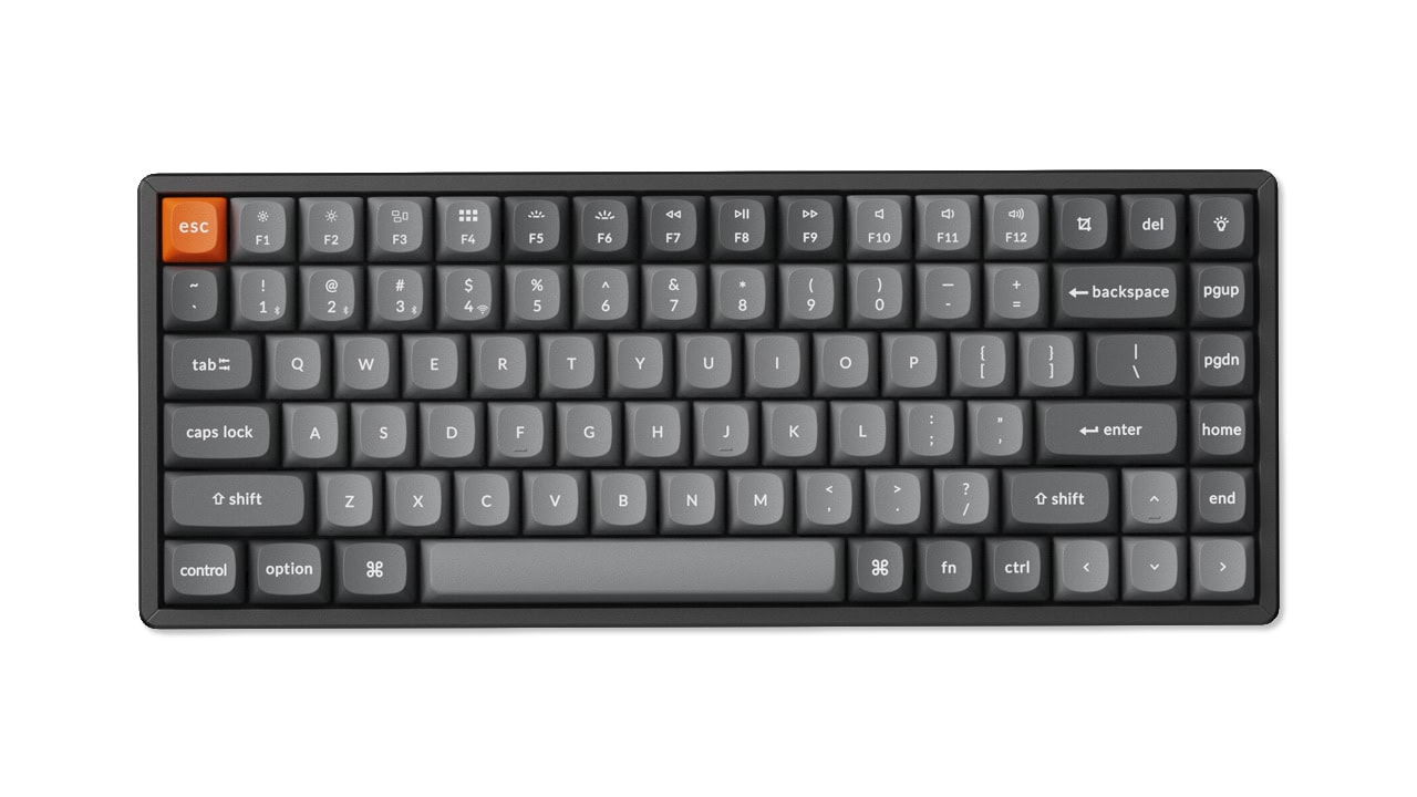 Klawiatura Keychron K2 Max dostępna w promocji za 499 zł (100 zł taniej)