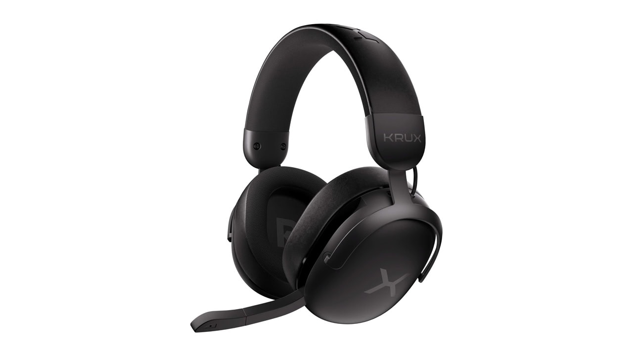 Słuchawki Krux Crave Pro Wireless w promocji za 199 zł (taniej o 51 zł)