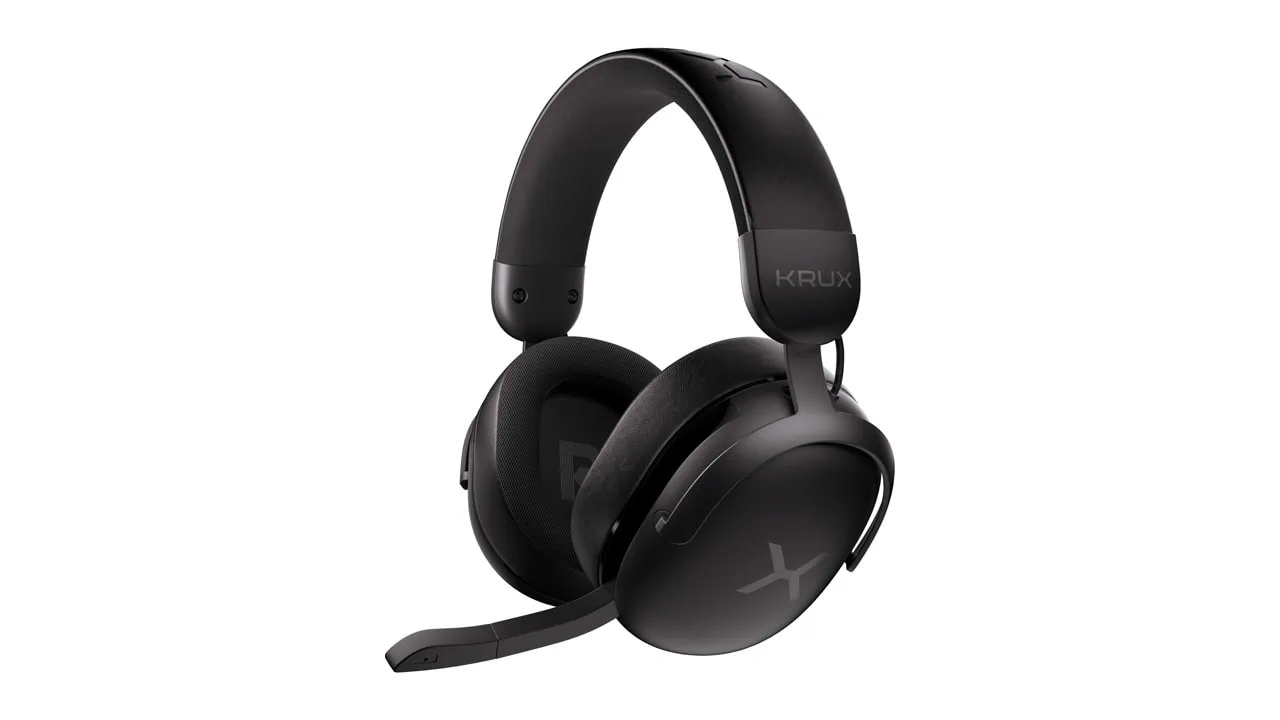 Słuchawki Krux Crave Pro Wireless w promocji za 199 zł (taniej o 51 zł)