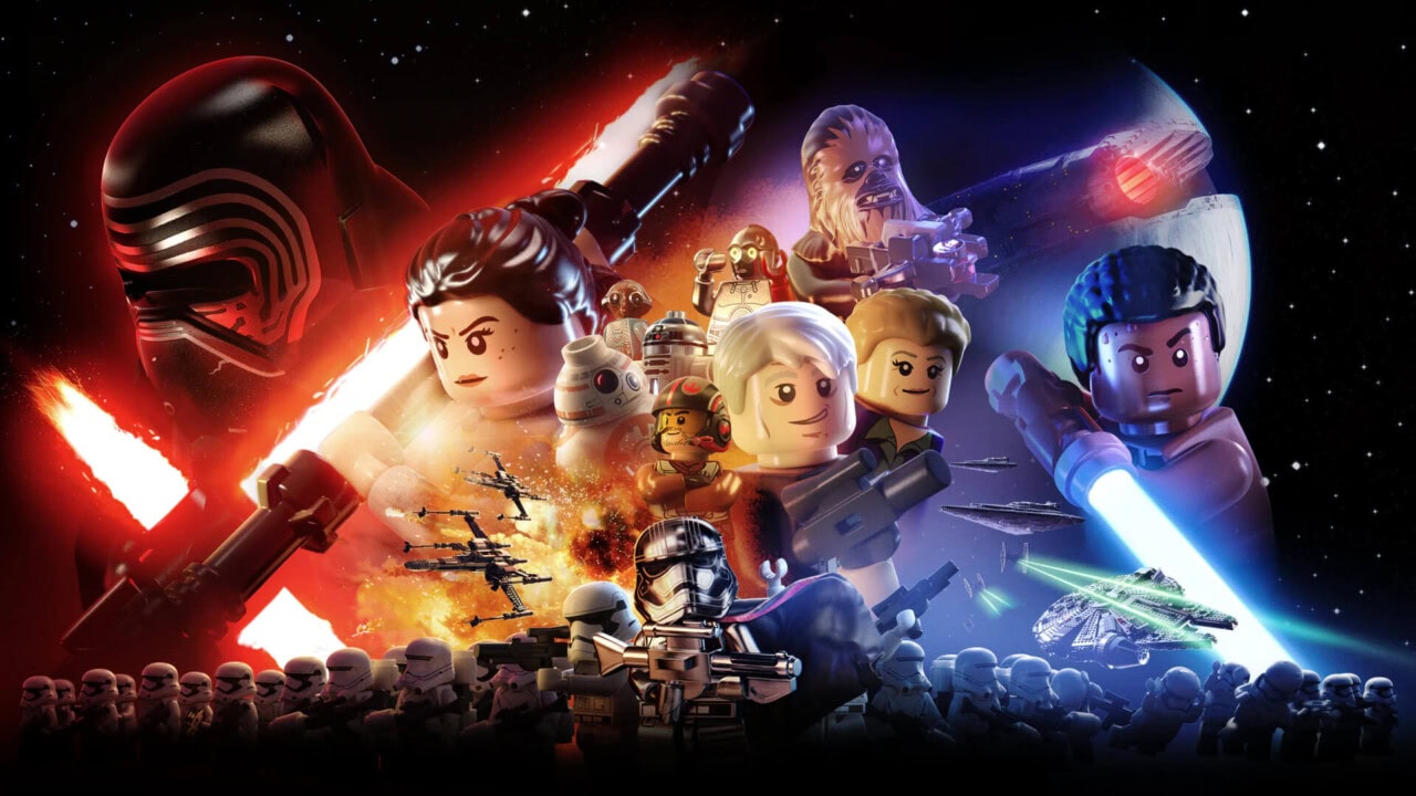 LEGO Star Wars: The Force Awakens Deluxe Edition na Steama dostępne za 7,64 zł (aż 135 zł taniej!)