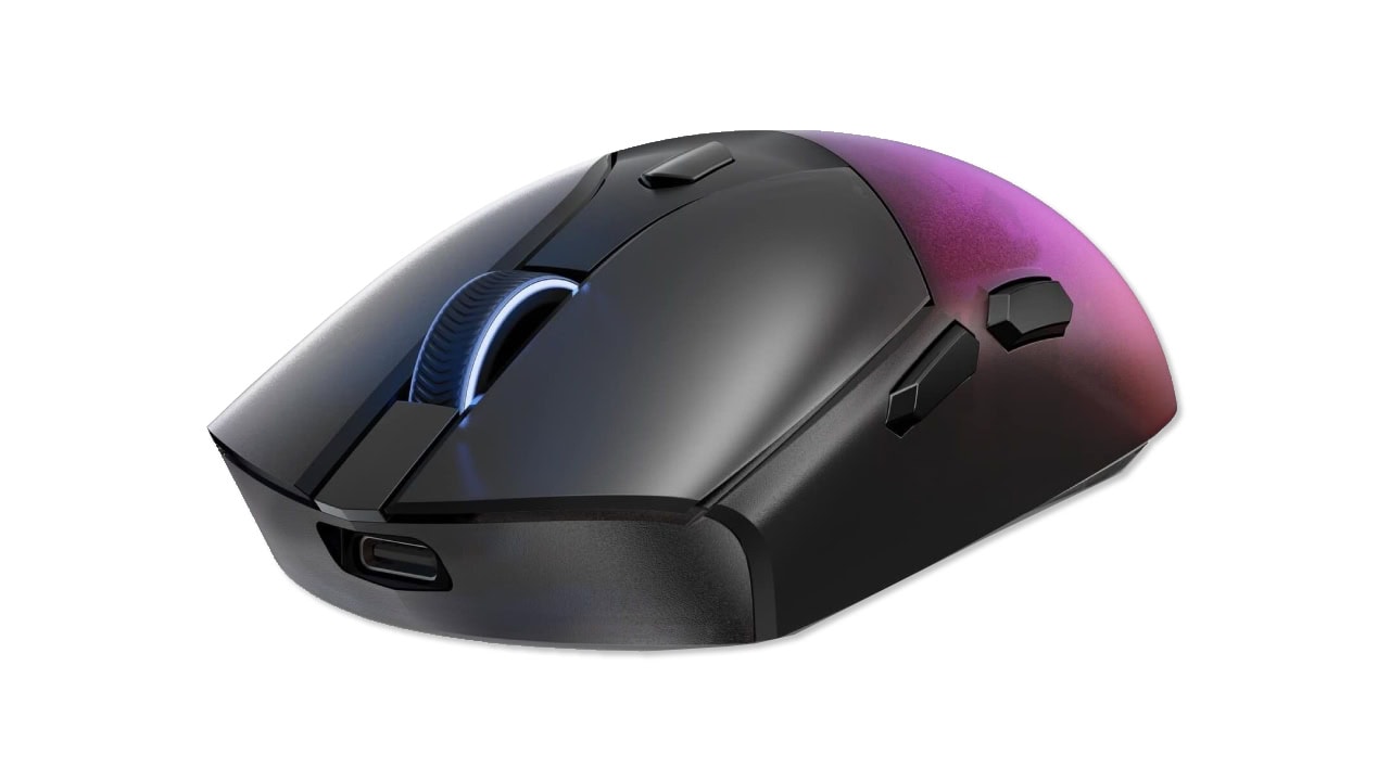 Myszka Lenovo Legion M410 RGB dostępna w promocji za 129,99 (40 zł taniej)