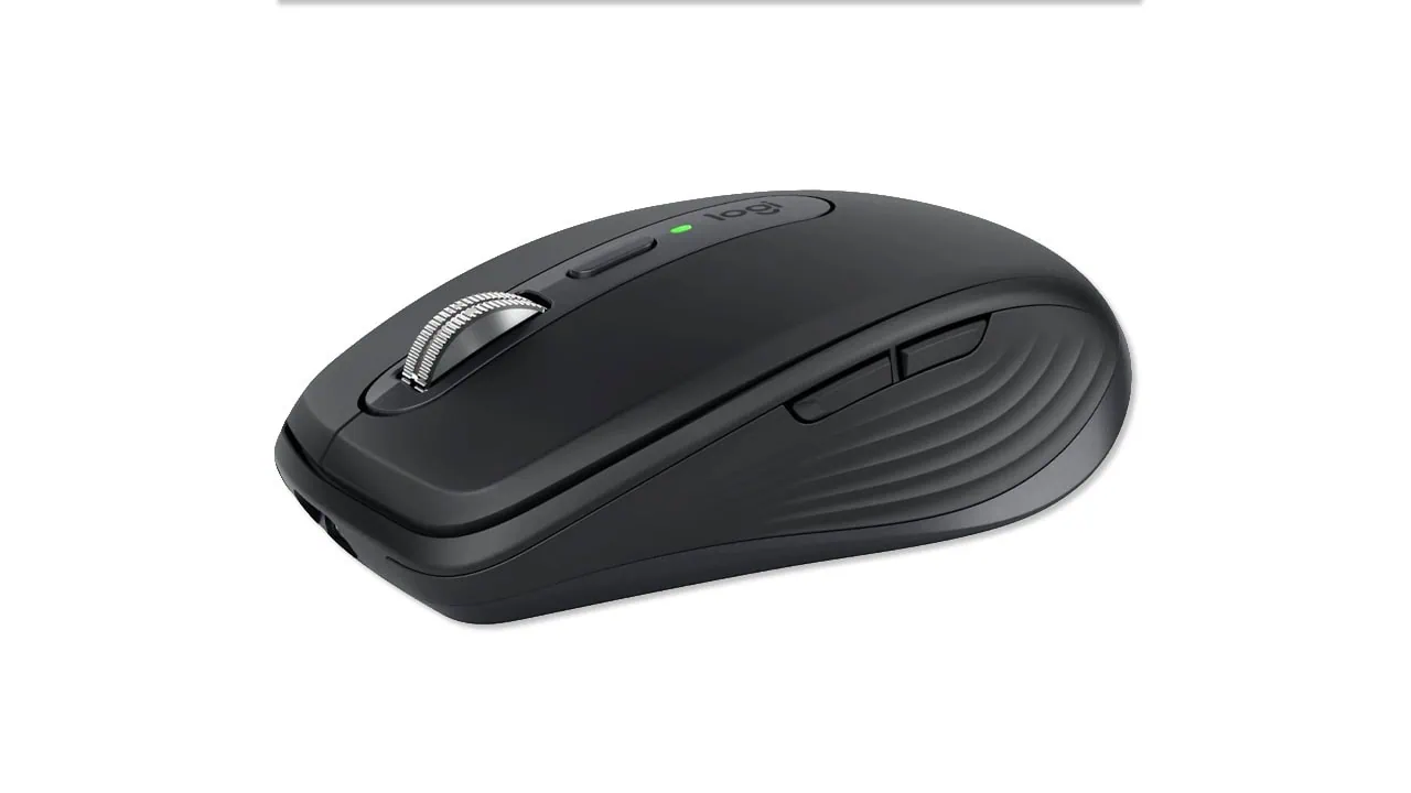 Myszka Logitech MX Anywhere 3S dostępna w promocji za 259 zł (40 zł taniej)