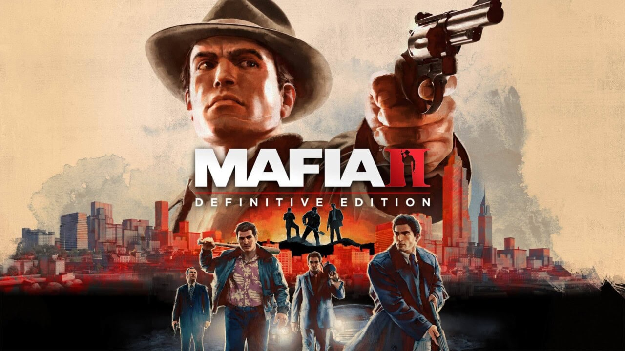 Mafia II: Definitive Edition na Steama za 20,02 zł! Odświeżona wersja legendarnej gry aż 100 zł taniej