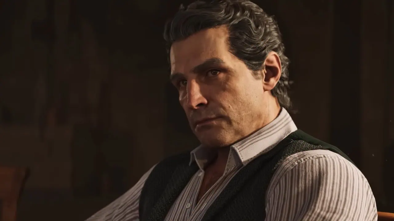 Mafia The Old Country