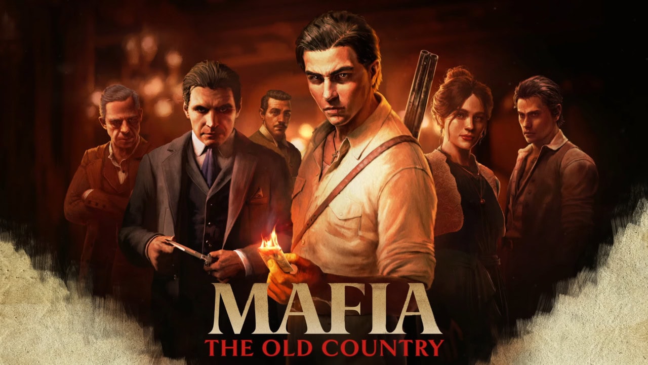 Mafia The Old Country