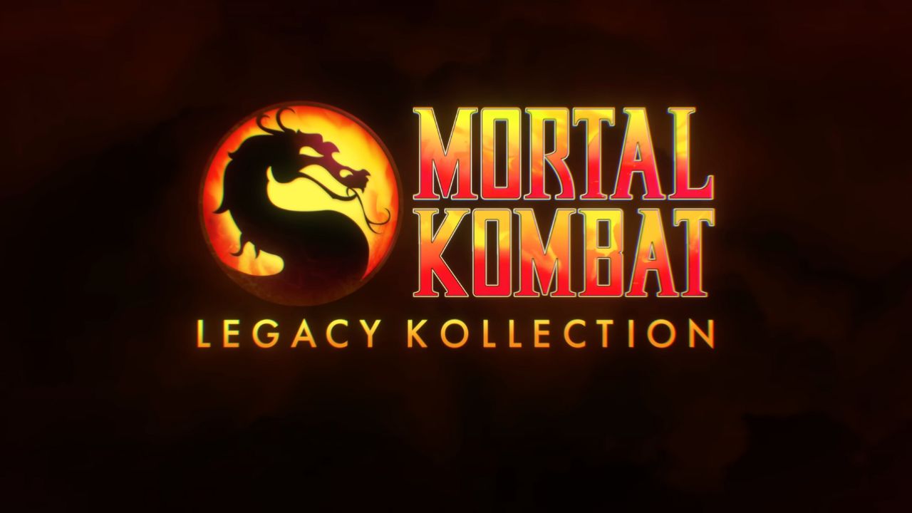 Mortal Kombat Legacy Kollection